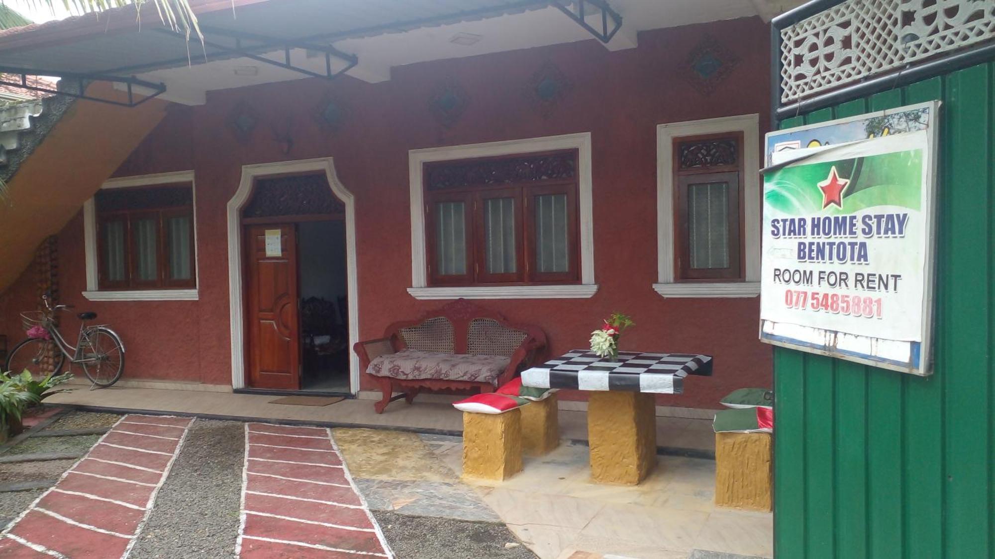 Star Home Stay Bentota Exterior photo